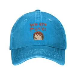 Yoshitomo Nara Baseball Cap Sun Outdoor Sport Sunscreen Washed Trucker Hat Men Adult Stylish Design Baseball Caps