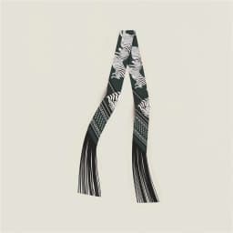130x5cm Tassel Cashew Print Scarf Women's All-season Twill Silk Decorative Ribbon Multi-purpose Bag Hair Tie Belt Scarf