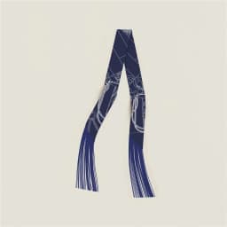 130x5cm Tassel Cashew Print Scarf Women's All-season Twill Silk Decorative Ribbon Multi-purpose Bag Hair Tie Belt Scarf
