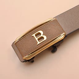 New Fashion Men's Crocodile Pattern Automatic Buckle Belt With Casual Pants Business Belt High-quality Men's Belt Accessories