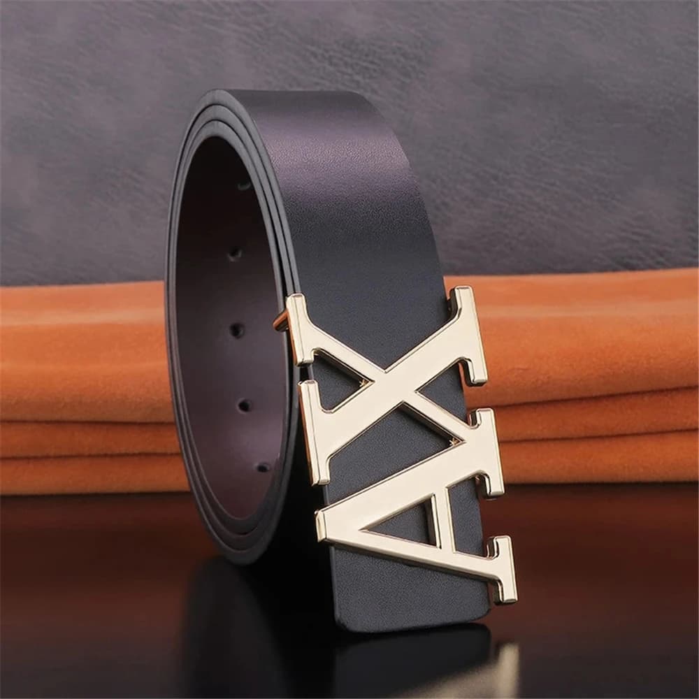 Men Belt Luxury Brand High Quality Belt Male Strap Casual Belt For Men Jeans Waistband