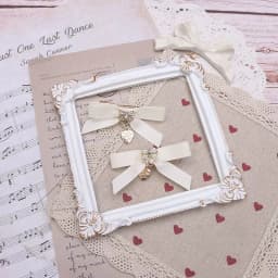 【1pair】Japanese style JK hair bow hairpin Woman accessories hair clips trendy Mini hairpin y2k accessories Lolita heart
