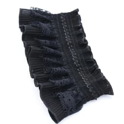 Lace false collar children's shirt collar decoration ruffled neck scarf stand-up false collar to cover scarred neck