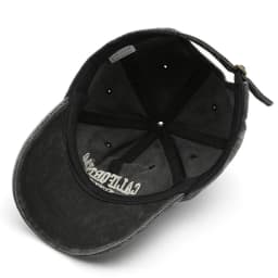 Fashion Casual Baseball Cap for Women Men Cotton Soft Top Hats Unisex Los Angeles Embroidery Snapback Hat Hiking Sunscreen Caps
