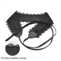 Boho Style Soft Lace Waist Belt Wide Self Tie Bow Tie Belt Wrap Around Cinched Waistband Corset Belt for Dresses