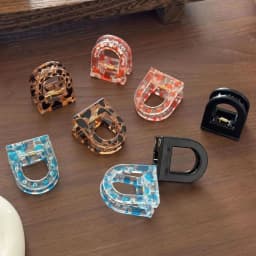 Professional Magnetic Hair Clips Set Strong Hold Non-Slip Salon Sectioning Styling Tools for Women And Girls