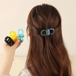 Professional Magnetic Hair Clips Set Strong Hold Non-Slip Salon Sectioning Styling Tools for Women And Girls