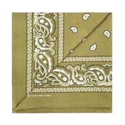 Unisex Men Women Bandana Hairband Cowboy Mens Biker Sports Headwear Wrist Hairwrap Single Sided Head Wrap Scarf Paisley