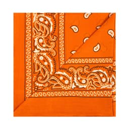 Unisex Men Women Bandana Hairband Cowboy Mens Biker Sports Headwear Wrist Hairwrap Single Sided Head Wrap Scarf Paisley