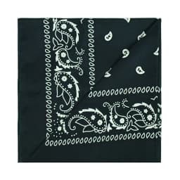 Unisex Men Women Bandana Hairband Cowboy Mens Biker Sports Headwear Wrist Hairwrap Single Sided Head Wrap Scarf Paisley