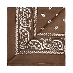 Unisex Men Women Bandana Hairband Cowboy Mens Biker Sports Headwear Wrist Hairwrap Single Sided Head Wrap Scarf Paisley