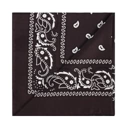 Unisex Men Women Bandana Hairband Cowboy Mens Biker Sports Headwear Wrist Hairwrap Single Sided Head Wrap Scarf Paisley
