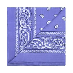 Unisex Men Women Bandana Hairband Cowboy Mens Biker Sports Headwear Wrist Hairwrap Single Sided Head Wrap Scarf Paisley
