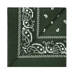 Unisex Men Women Bandana Hairband Cowboy Mens Biker Sports Headwear Wrist Hairwrap Single Sided Head Wrap Scarf Paisley