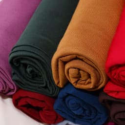 High Quality Mercerized Cotton Jersey Long Head Scarf for Women, Pullover Sandstorm Protection Warm Wrap