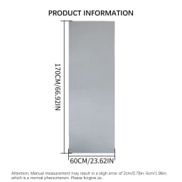 High Quality Mercerized Cotton Jersey Long Head Scarf for Women, Pullover Sandstorm Protection Warm Wrap
