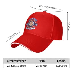 Cena John Actor and Wrestler Logo Casual Baseball Cap Summer Trucker Hat Men Adult Streetwear Baseball Caps
