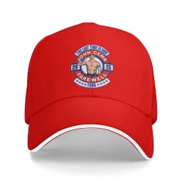 Cena John Actor and Wrestler Logo Casual Baseball Cap Summer Trucker Hat Men Adult Streetwear Baseball Caps