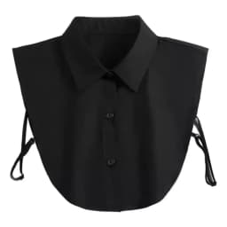 Universal Fake Collar for Men Women Professional Formal Wear High Quality Fabric All Season Comfort Easy Match Business Office