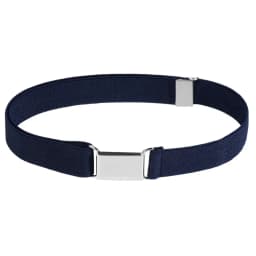 Stretch Waist Belt with Buckle 60-80cm Kids 2.5cm Width Kids Elastic Belts Boy Girl Children Adjustable Elastic Canvas Waistband