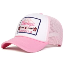 Unisex TEQUILA Letter Embroidery Baseball Net Caps Spring Summer Outdoor Adjustable Casual Hats Dad Hat Sunscreen Hats
