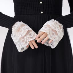 Ladies Lace Fake Cuffs for Womens Shirt Detachable Fake Sleeves Bridal Gowns Cuff Wedding Halloween Clothing Accessories