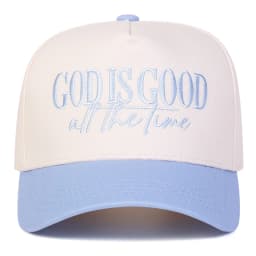 Unisex GOD IS GOOD ALL THE TIME Embroidery Baseball Caps Spring Autumn Outdoor Adjustable Casual Hats Sunscreen Hat Sports Cap
