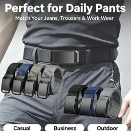 Men's Belt Outdoor Hunting Tactics Belt Multi Functional Buckle Nylon Belt High Quality Marine Corps Canvas Belt Sports Training