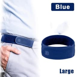 No Buckle Elastic Belts For Women Men Outdoor Leisure Lazy Stretch Belt For Pants Adjustable Invisible Belts