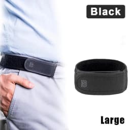 No Buckle Elastic Belts For Women Men Outdoor Leisure Lazy Stretch Belt For Pants Adjustable Invisible Belts