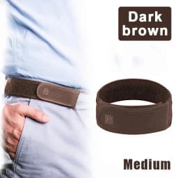 No Buckle Elastic Belts For Women Men Outdoor Leisure Lazy Stretch Belt For Pants Adjustable Invisible Belts