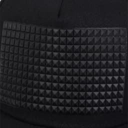 Unisex Square Rubber Top Hip-hop Hats Spring And Autumn Outdoor Adjustable Sports Casual Baseball Caps Sunscreen Hat
