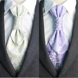 Casual Jacquard Floral Neck Ties Gravatas Ascots Business Formal Tie Woven Bowknot Wedding Necktie Gentleman Party