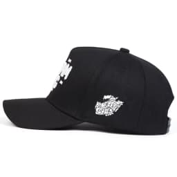 Unisex DREAM BIG Letter Embroidery Baseball Caps Spring Autumn Outdoor Adjustable Casual Hats Sunscreen Hat