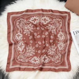 70*70cm Square Silk Scarf Women Luxury Design Satin Shawl Ladies Zebra Print Head Bandana Small Neck Muffler Hair Hijab Scarves
