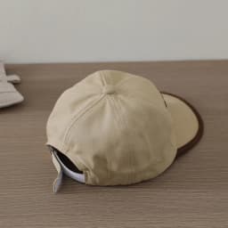 Kids Hip Hop Hat 49-52cm 3-8 Years Spring Summer Baby Baseball Cap Adjustable Letter Embroidery Sun Visor for Boys Girls