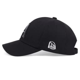 Unisex A Letter Leather Label Embroidery Snapback Baseball Caps Spring and Autumn Outdoor Adjustable Casual Hats Sunscreen Hat