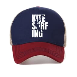 New cap Kitesurfing Boarding Surfinger Harajuku baseball cap casual adjustable mesh trucker hat fashion Breathable sun hats
