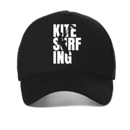 New cap Kitesurfing Boarding Surfinger Harajuku baseball cap casual adjustable mesh trucker hat fashion Breathable sun hats