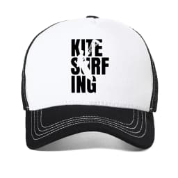 New cap Kitesurfing Boarding Surfinger Harajuku baseball cap casual adjustable mesh trucker hat fashion Breathable sun hats