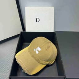 Korean Vintage Washed Distressed Baseball Cap, Unisex Embroidered UPF 50+ Sun Protection Design, For Summer Outdoor Daily Casual