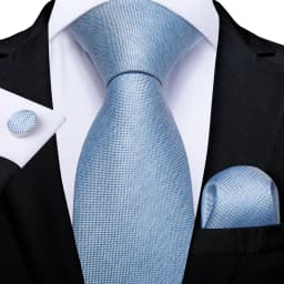 Paisley Floral Men's Ties Jacquard Wedding Accessories Neck Tie Set Handkerchief Cufflinks Gift For Men