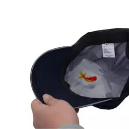 Waterproof Full Back Close UV-Resistant Fitted UPF 50+ Stretch Elastic Cap Hat New Trucker Men Women Dad Baseball Sun Visor Era