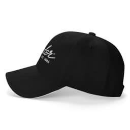 Fender Jimi Hendrix Electric Guitar Baseball Cap Fashion Trucker Hat Summer Unisex-Teens Outdoor Sport Snapback Cap
