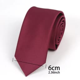 Exquisite Burgundy Red Paisley Men Tie Jacquard Woven Handkerchief Bowtie Sets Groom Wedding Party Gifts Party Accessories