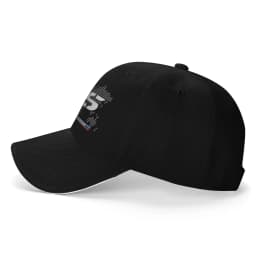 GS World Map Casual Baseball Cap Outdoor Sport Hip Hop Hats Spring Sun-Proof Men Adult Classic Baseball Caps