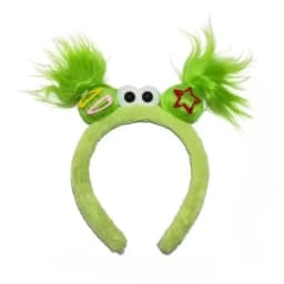 Creative and Quirky Twist Stick Headband Party Cartoon Cute Colorful Headband for Girls To Wash Their Face and Hair Fun