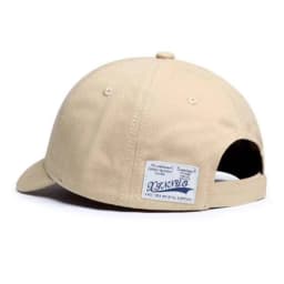 American-Style Short-Brim Baseball Cap, Japanese Style, Unisex, Versatile Small Brim, Fashionable Soft-Top Baseball Cap