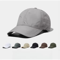 Big Head Plus Size Summer Baseball Cap Man Outdoors Cotton Large Men Mesh Quick-dry Snapback Hat XL Adult Unisex Baseball Cap