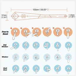 Fashion Diagonal Striped Tie Set for Men Formal Party Business Wedding Necktie Handkerchief Cufflinks 3PCS Suit Accessories
